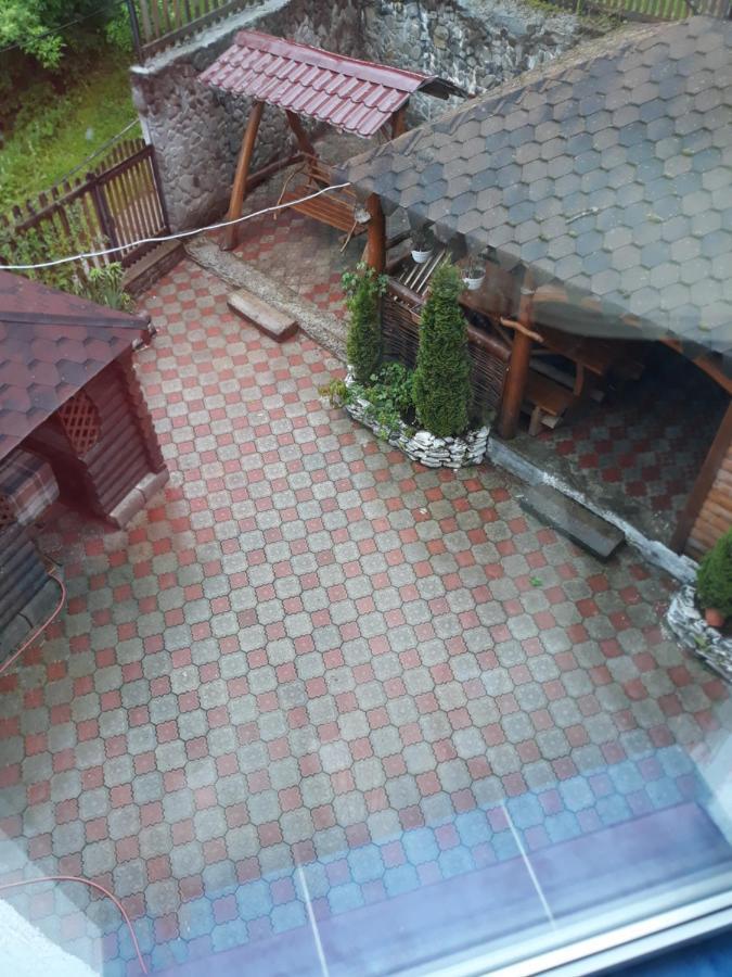 Над Вичов Volovets Ngoại thất bức ảnh